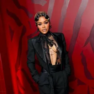 Teyana Taylor OnlyFans Leaked Free Thumbnail Picture - #Kpx6ivdUq2