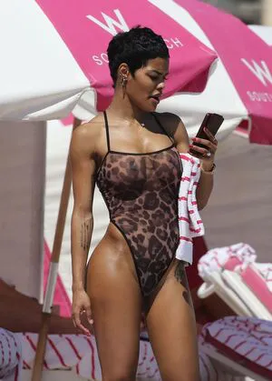 Teyana Taylor OnlyFans Leaked Free Thumbnail Picture - #Lxyg6ZAJJX