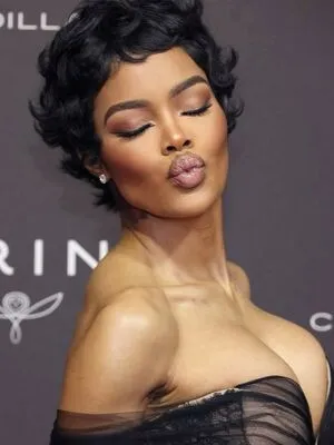 Teyana Taylor OnlyFans Leaked Free Thumbnail Picture - #MvOJHiZuPu