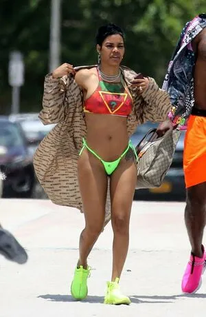 Teyana Taylor OnlyFans Leaked Free Thumbnail Picture - #OJpZYebWqo