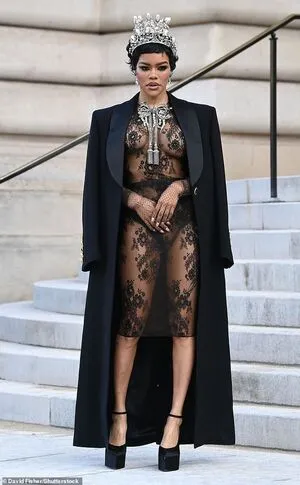 Teyana Taylor OnlyFans Leaked Free Thumbnail Picture - #PDzO9LxNgI