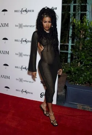 Teyana Taylor OnlyFans Leaked Free Thumbnail Picture - #RhwaSrTCnm