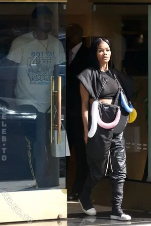 Teyana Taylor OnlyFans Leaked Free Thumbnail Picture - #TmrD1kIXaG