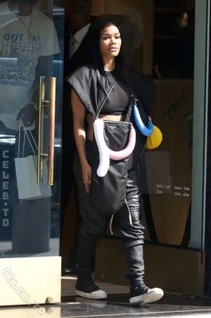 Teyana Taylor OnlyFans Leaked Free Thumbnail Picture - #U2JXlEoDRc