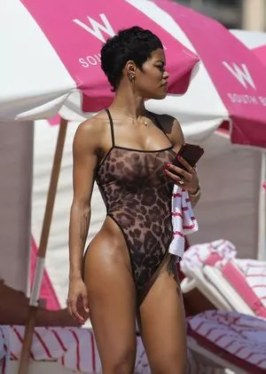 Teyana Taylor OnlyFans Leaked Free Thumbnail Picture - #WDrax8S0nt