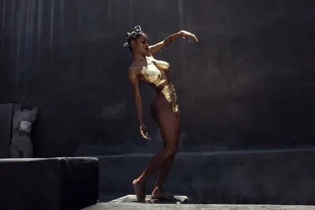 Teyana Taylor OnlyFans Leaked Free Thumbnail Picture - #WduscCyQKJ