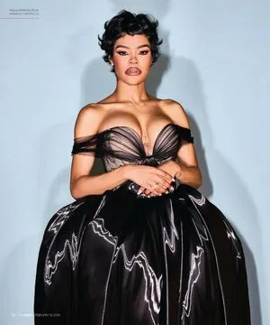Teyana Taylor OnlyFans Leaked Free Thumbnail Picture - #XftH6soPRW