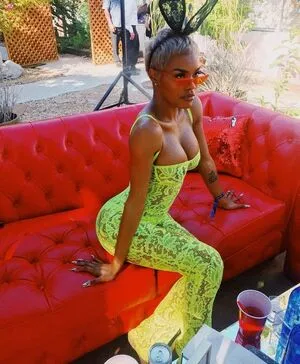 Teyana Taylor OnlyFans Leaked Free Thumbnail Picture - #XjEVZjIapw