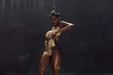 Teyana Taylor OnlyFans Leaked Free Thumbnail Picture - #aVlWYWsRBb