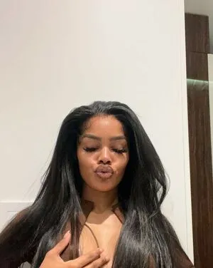 Teyana Taylor OnlyFans Leaked Free Thumbnail Picture - #aiL8630urb