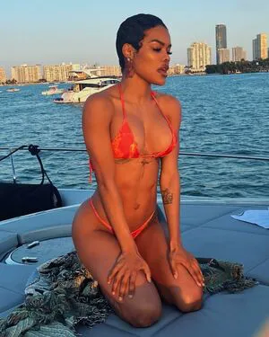 Teyana Taylor OnlyFans Leaked Free Thumbnail Picture - #azht2lPoAU