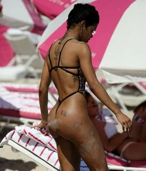Teyana Taylor OnlyFans Leaked Free Thumbnail Picture - #b9qwyqflya