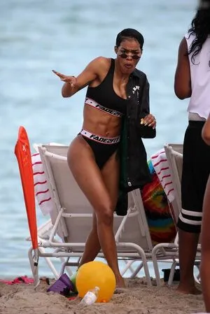 Teyana Taylor OnlyFans Leaked Free Thumbnail Picture - #bNhWLA683A