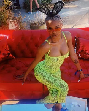 Teyana Taylor OnlyFans Leaked Free Thumbnail Picture - #dMPtCYPo9z
