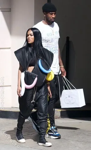 Teyana Taylor OnlyFans Leaked Free Thumbnail Picture - #eDYdHGRgSg