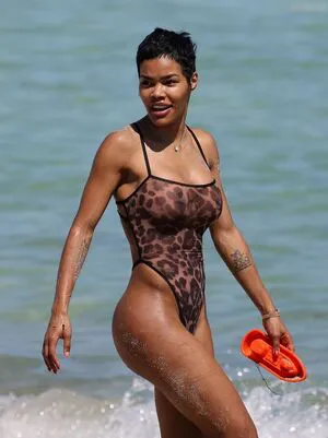 Teyana Taylor OnlyFans Leaked Free Thumbnail Picture - #ecMS4rhcyE