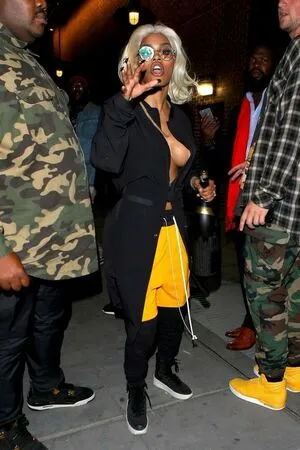 Teyana Taylor OnlyFans Leaked Free Thumbnail Picture - #fRRlw6wXng