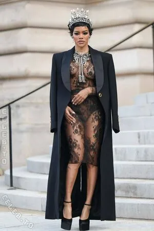 Teyana Taylor OnlyFans Leaked Free Thumbnail Picture - #fkpQwCHgoG