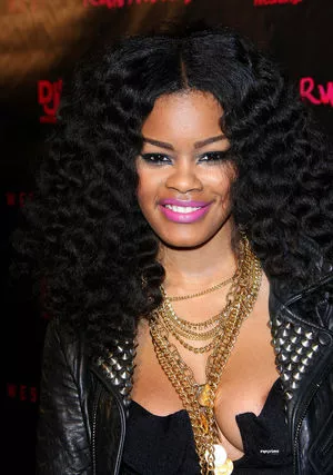 Teyana Taylor OnlyFans Leaked Free Thumbnail Picture - #fqMrn6ytw9