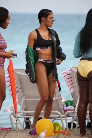 Teyana Taylor OnlyFans Leaked Free Thumbnail Picture - #i2vab3Kqnn