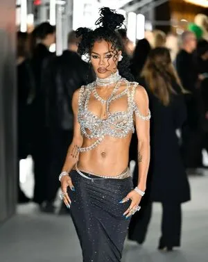 Teyana Taylor OnlyFans Leaked Free Thumbnail Picture - #iaVCabPh6n