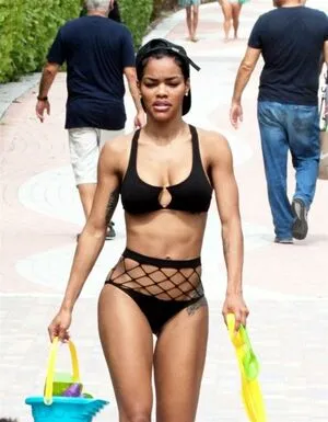 Teyana Taylor OnlyFans Leaked Free Thumbnail Picture - #k1UHfkuu2b