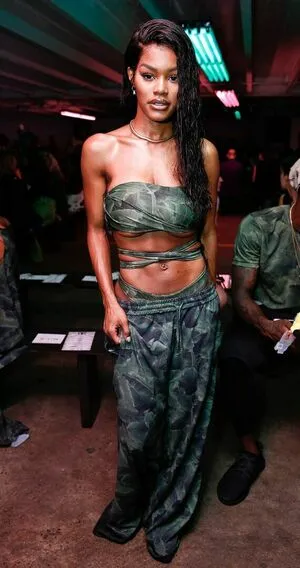 Teyana Taylor OnlyFans Leaked Free Thumbnail Picture - #kbk1nN1YkT