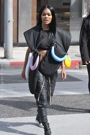 Teyana Taylor OnlyFans Leaked Free Thumbnail Picture - #lC53TsTPof