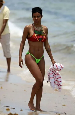 Teyana Taylor OnlyFans Leaked Free Thumbnail Picture - #lH63Eymfb1