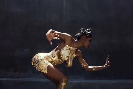 Teyana Taylor OnlyFans Leaked Free Thumbnail Picture - #lbWdByWTqw