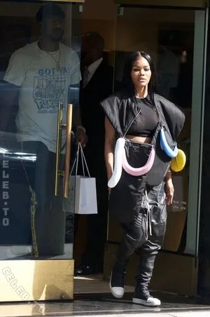 Teyana Taylor OnlyFans Leaked Free Thumbnail Picture - #mPRfn9290J