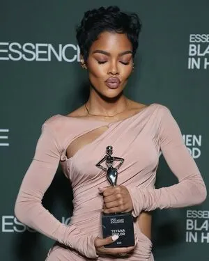 Teyana Taylor OnlyFans Leaked Free Thumbnail Picture - #oZ7hqSuYUV