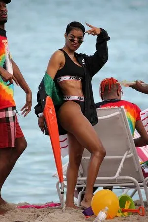 Teyana Taylor OnlyFans Leaked Free Thumbnail Picture - #p2ueY63SQh