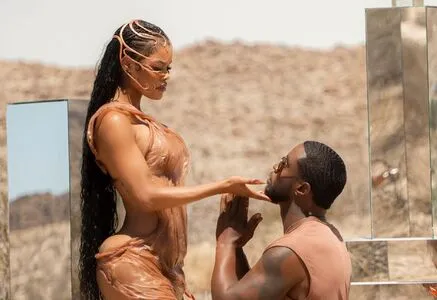 Teyana Taylor OnlyFans Leaked Free Thumbnail Picture - #p8jTgAyhPb