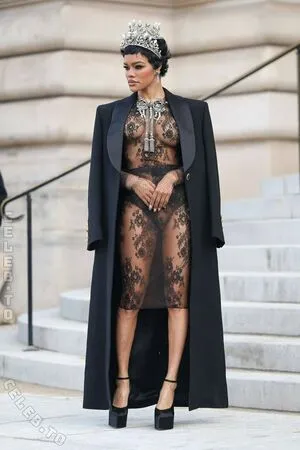 Teyana Taylor OnlyFans Leaked Free Thumbnail Picture - #qFnKJkTWJc