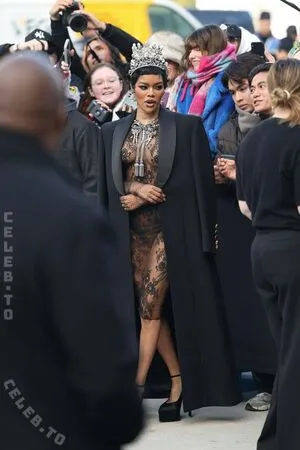 Teyana Taylor OnlyFans Leaked Free Thumbnail Picture - #sD5Kg3SbsK