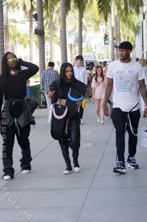 Teyana Taylor OnlyFans Leaked Free Thumbnail Picture - #t2iKvJUyOM