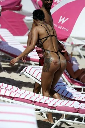 Teyana Taylor OnlyFans Leaked Free Thumbnail Picture - #u9Ac43M3m5