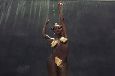 Teyana Taylor OnlyFans Leaked Free Thumbnail Picture - #uwaEHYdvSJ