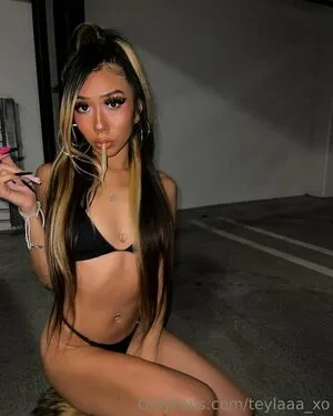 Teylaaa Xo OnlyFans Leaked Free Thumbnail Picture - #DXgiXyLt4b