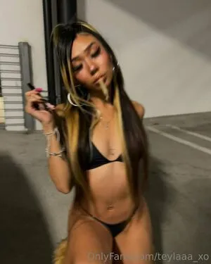 Teylaaa Xo OnlyFans Leaked Free Thumbnail Picture - #DZDueUreEU