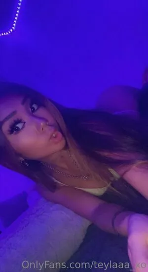 Teylaaa Xo OnlyFans Leaked Free Thumbnail Picture - #aKwECV3ora