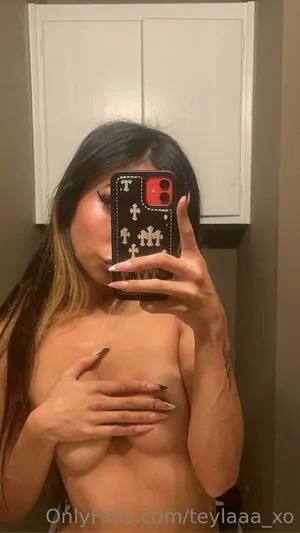 Teylaaa Xo OnlyFans Leaked Free Thumbnail Picture - #kDOjOh2D41