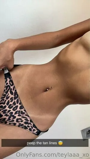 Teylaaa Xo OnlyFans Leaked Free Thumbnail Picture - #wyXuDHA6U1