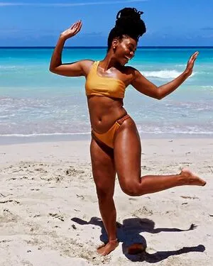 Teyonah Parris OnlyFans Leaked Free Thumbnail Picture - #8UU8kPf5A4