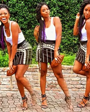 Teyonah Parris OnlyFans Leaked Free Thumbnail Picture - #ijZf6K5Zca