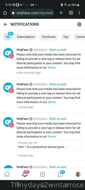 Tffnydays2wintarrose OnlyFans Leaked Free Thumbnail Picture - #Tgub6lfETO