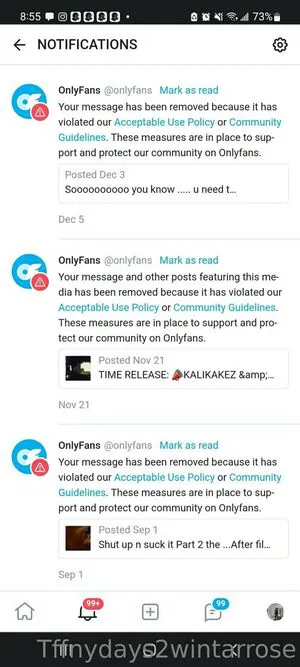 Tffnydays2wintarrose OnlyFans Leaked Free Thumbnail Picture - #tM8arCKXUD