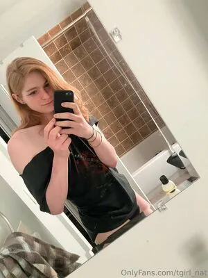 Tgirl Nat OnlyFans Leaked Free Thumbnail Picture - #8HTUH6ALFw