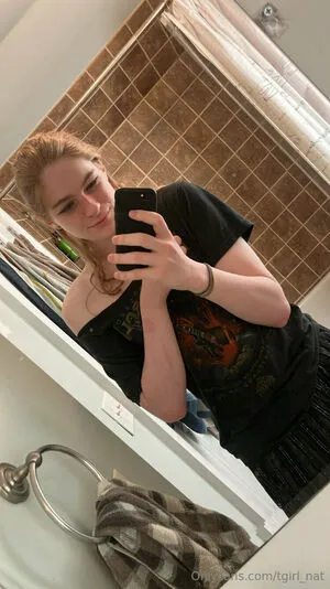 Tgirl Nat OnlyFans Leaked Free Thumbnail Picture - #Oi01YA99T3